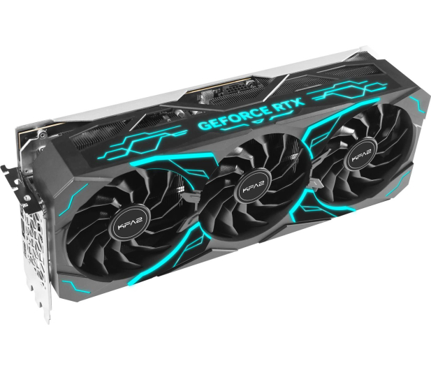 KFA2 GeForce RTX 4080 SG 1-Click OC 16GB GDDR6X - 1100067 - zdjęcie 6